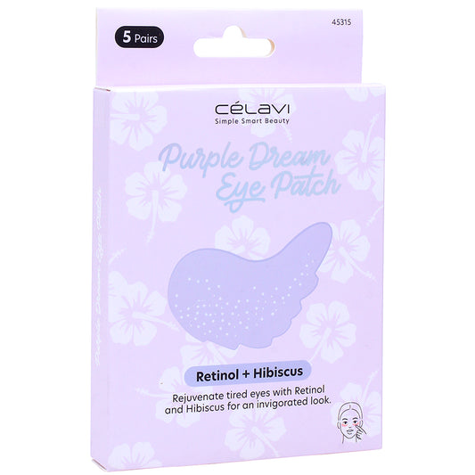 Parches para Ojos Purple Dream