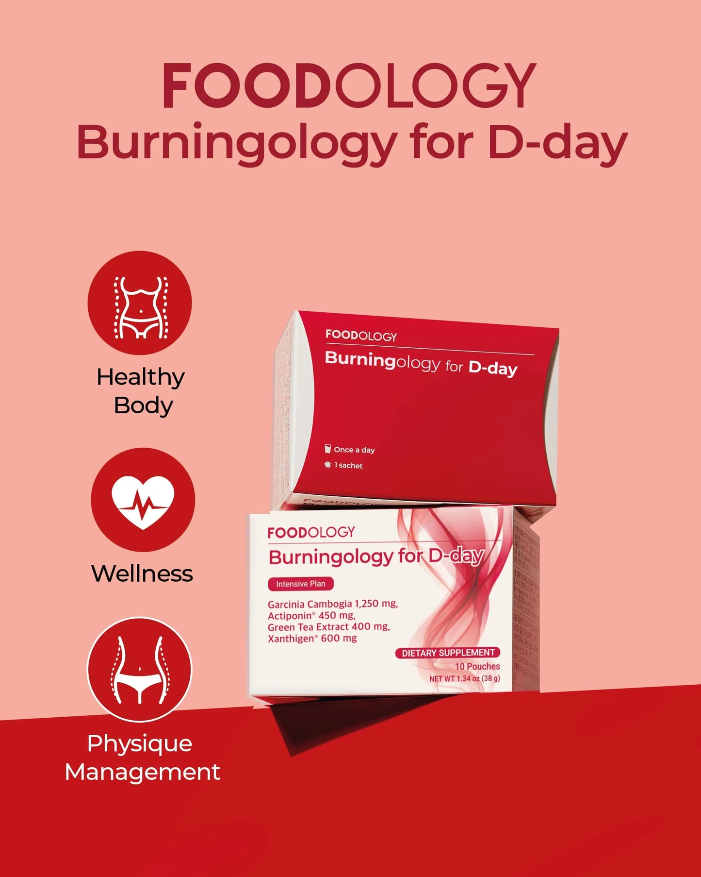 Burningology D-Day – Foodology