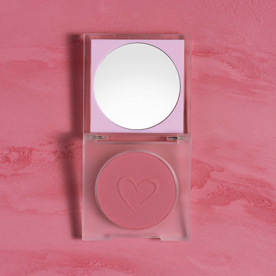 Rubor en polvo Blush Hush Singles - Beauty Creations