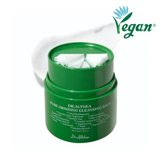 Pure Grinding Cleansing Balm – Dr. Althea