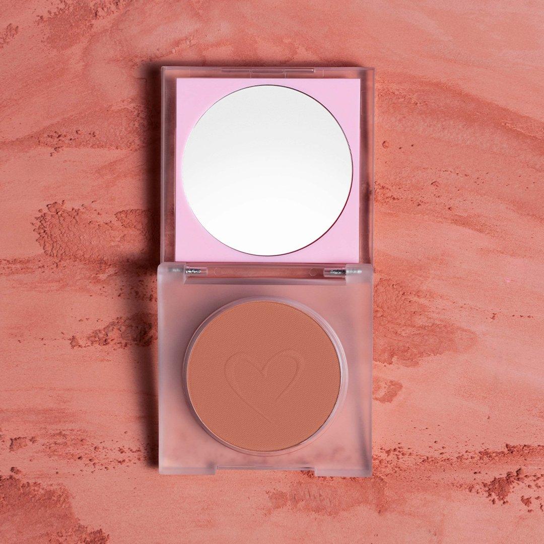 Rubor en polvo Blush Hush Singles - Beauty Creations