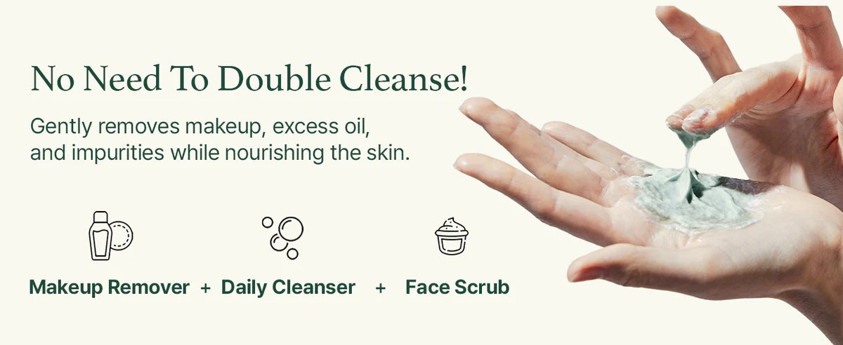 Fresh Green Cleanser – Arencia