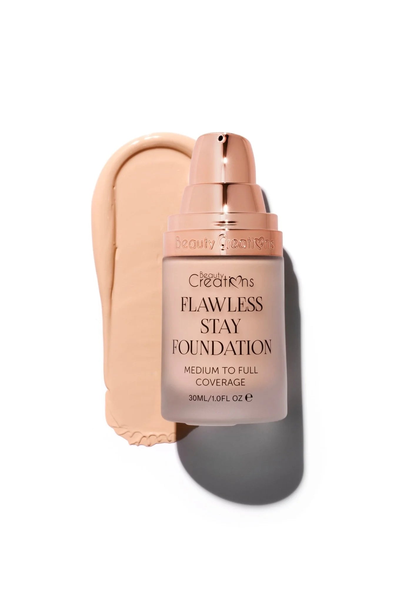 Base Flawless Stay - Beauty Creations