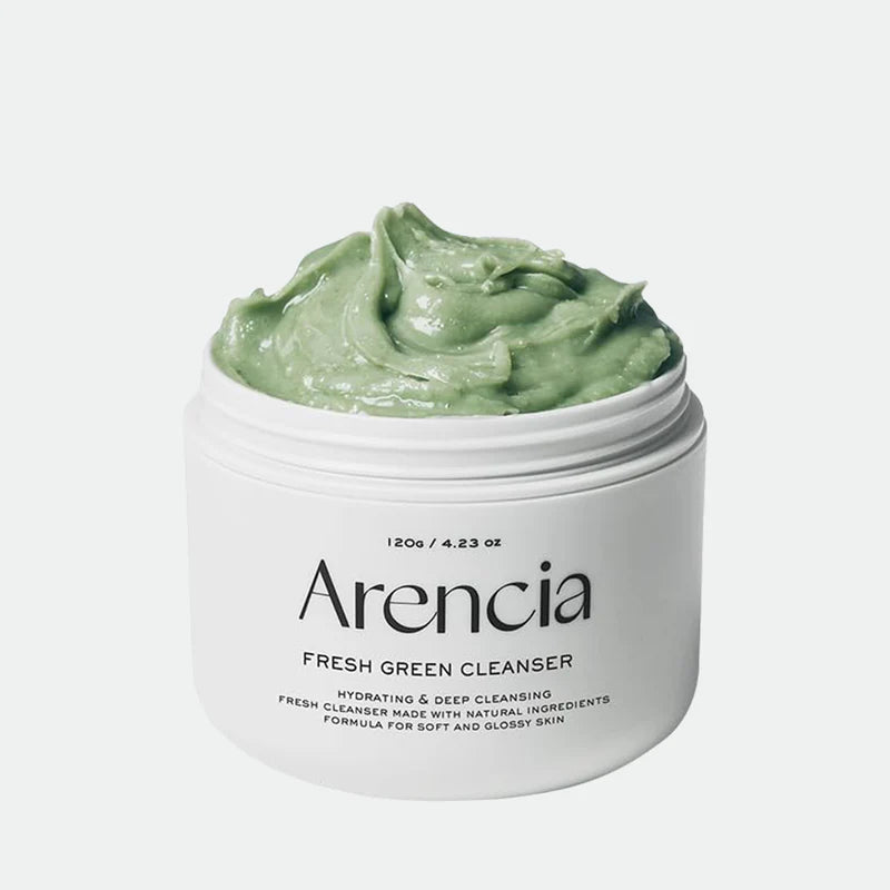Fresh Green Cleanser – Arencia