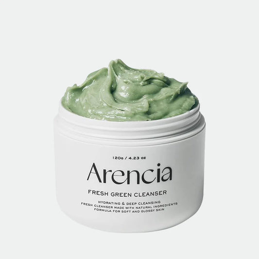 Fresh Green Cleanser – Arencia