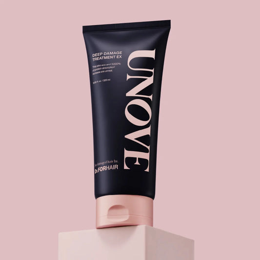 Deep Damage Treatment EX – UNOVE