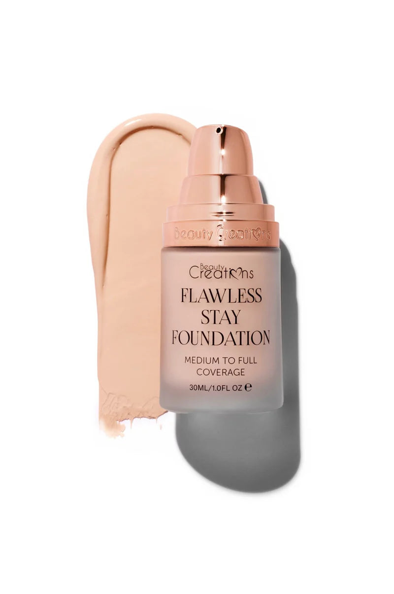 Base Flawless Stay - Beauty Creations