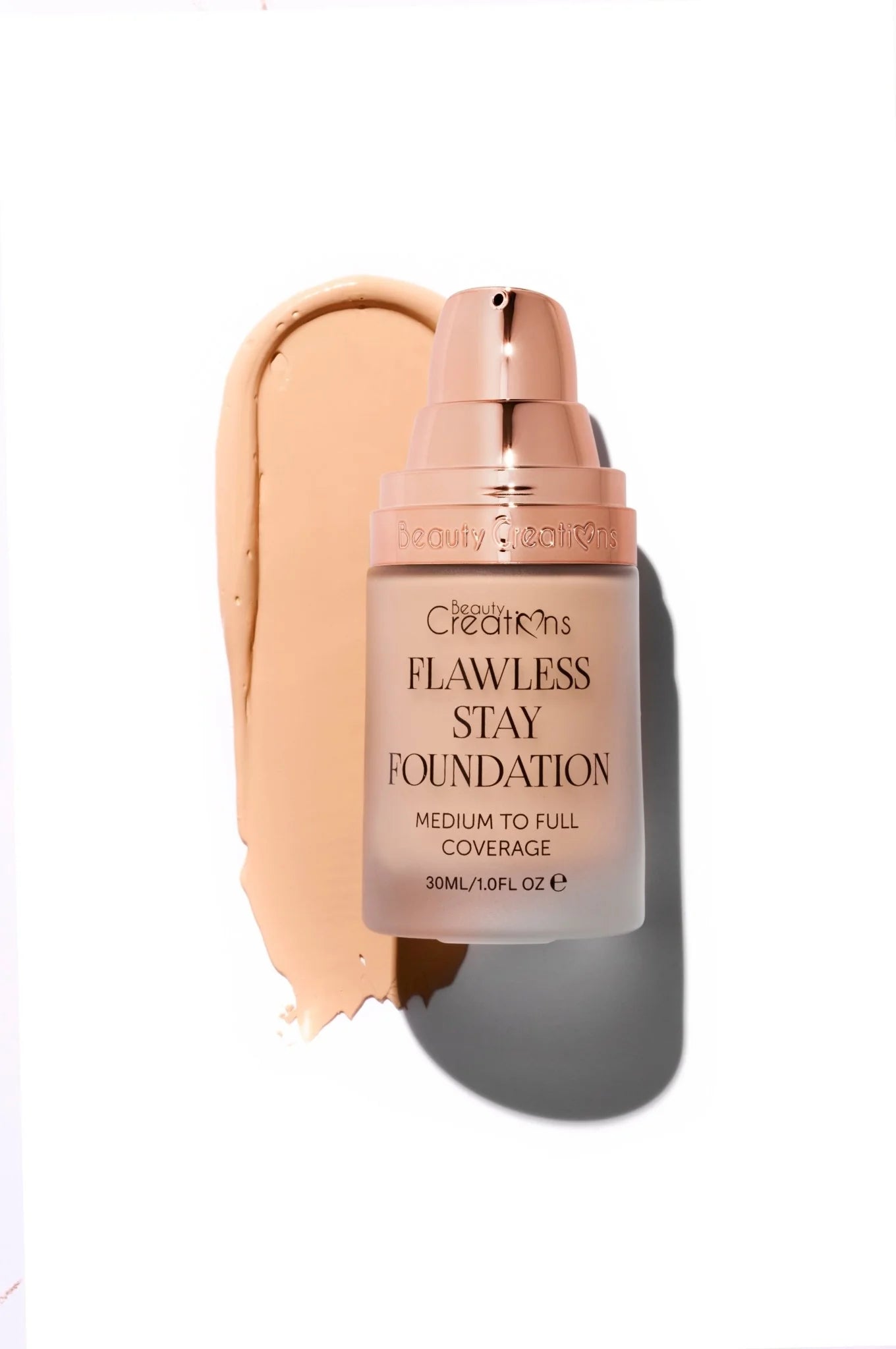 Base Flawless Stay - Beauty Creations