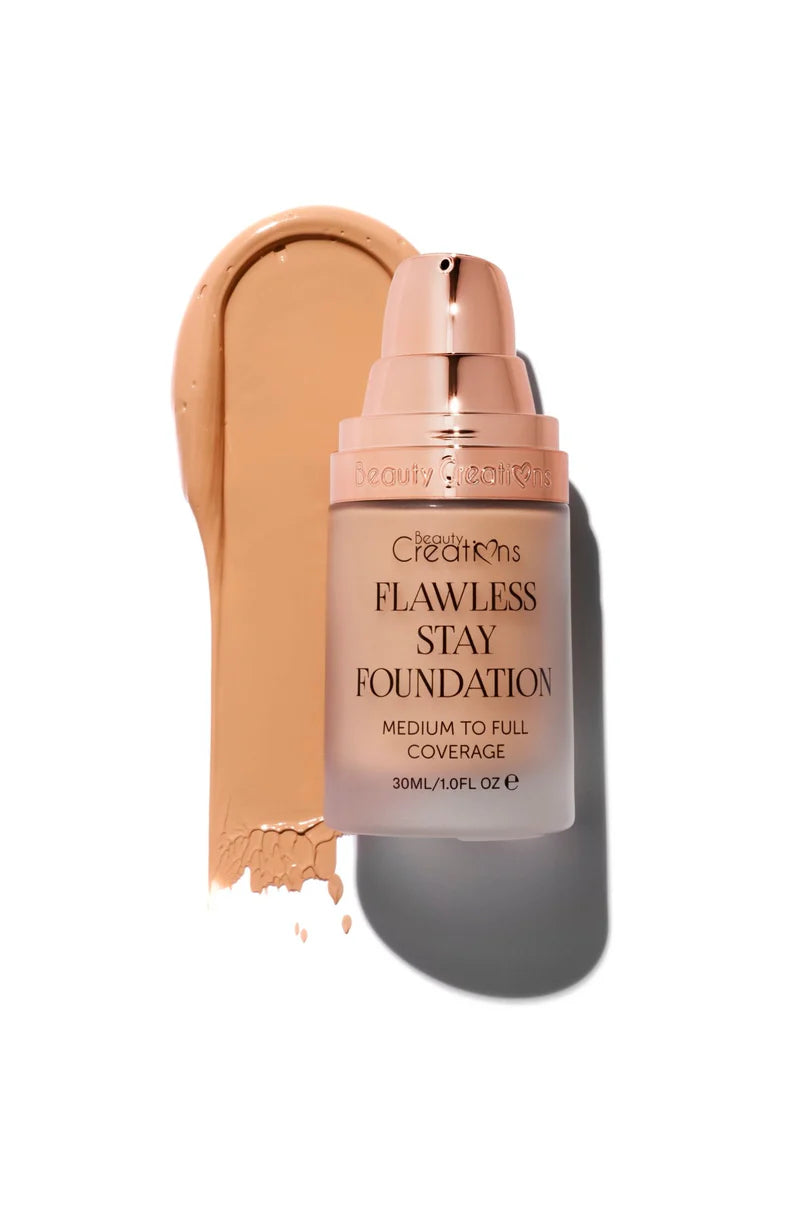 Base Flawless Stay - Beauty Creations