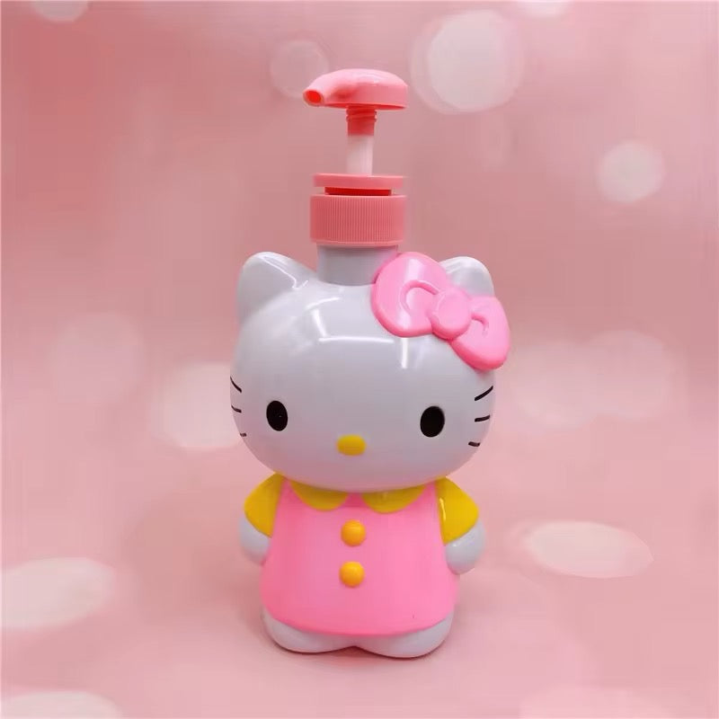 Dispensador de jabón Hello Kitty