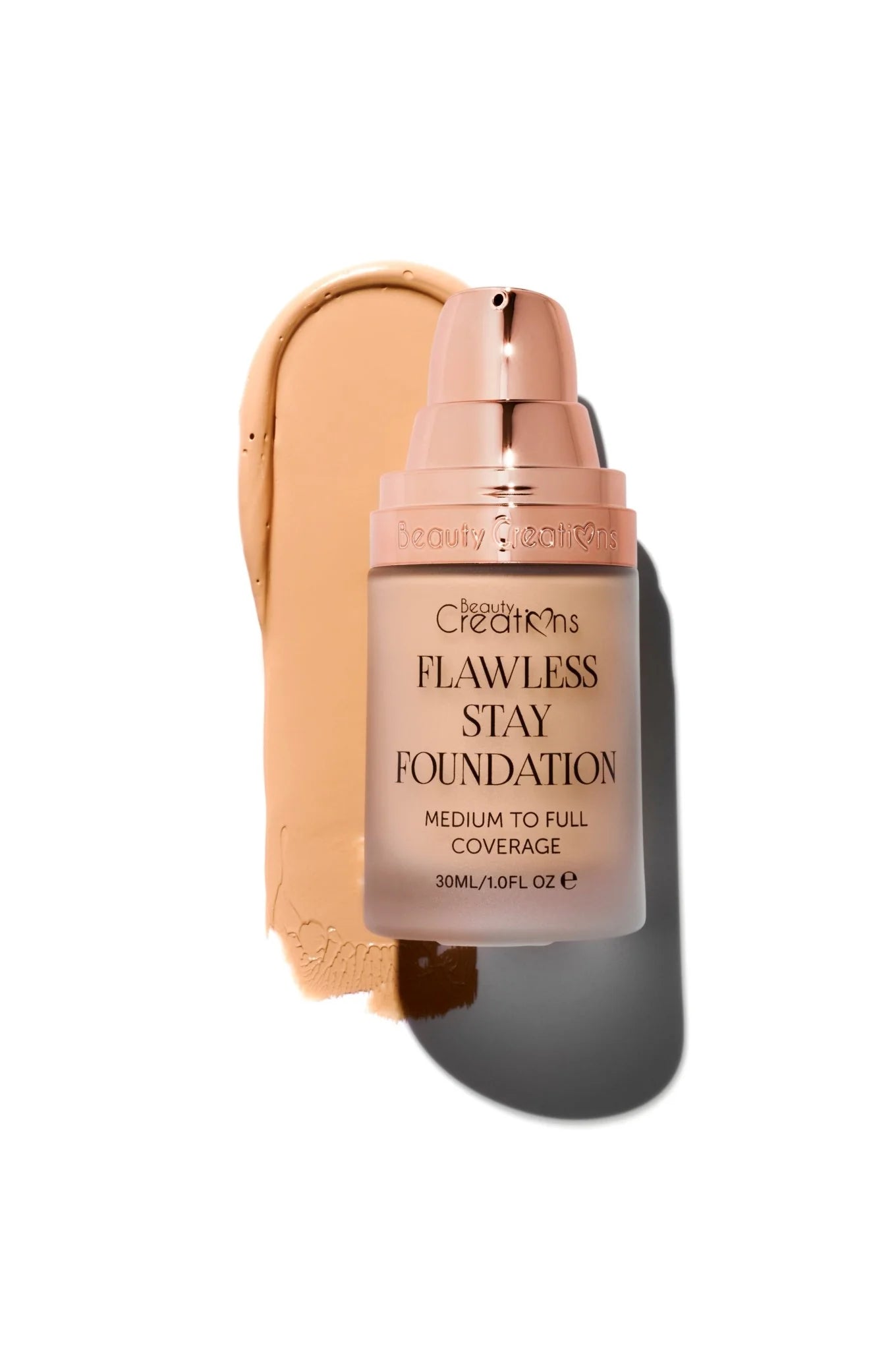 Base Flawless Stay - Beauty Creations