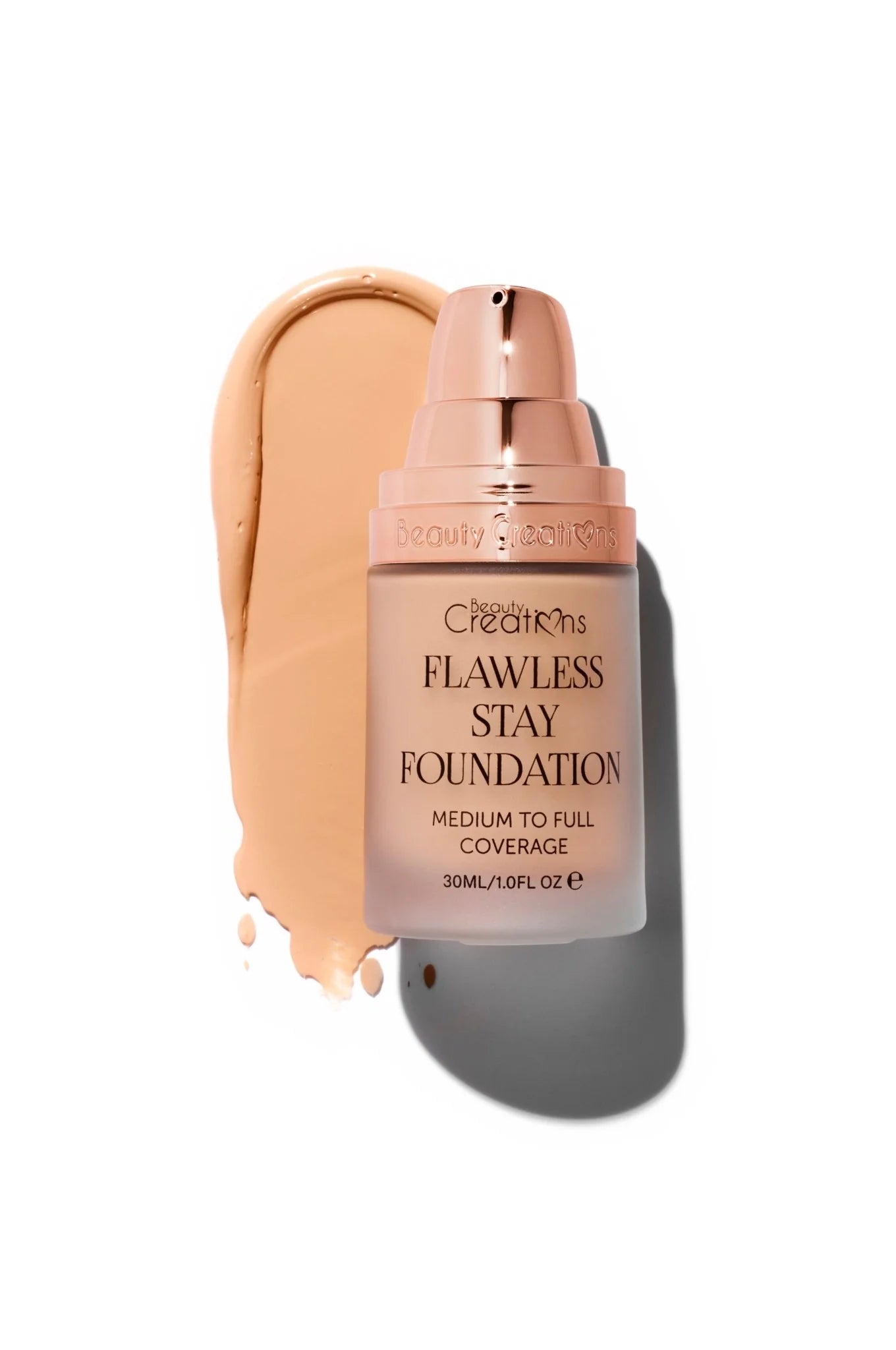 Base Flawless Stay - Beauty Creations