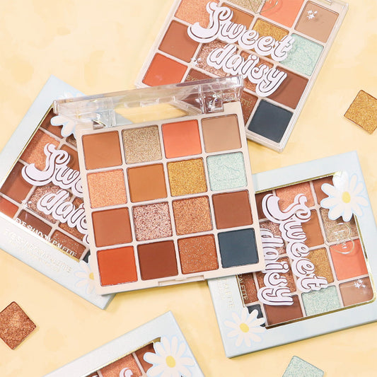 Paleta de sombras de ojos Sweet Daisy - Beau Visage