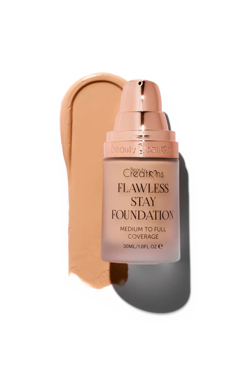 Base Flawless Stay - Beauty Creations