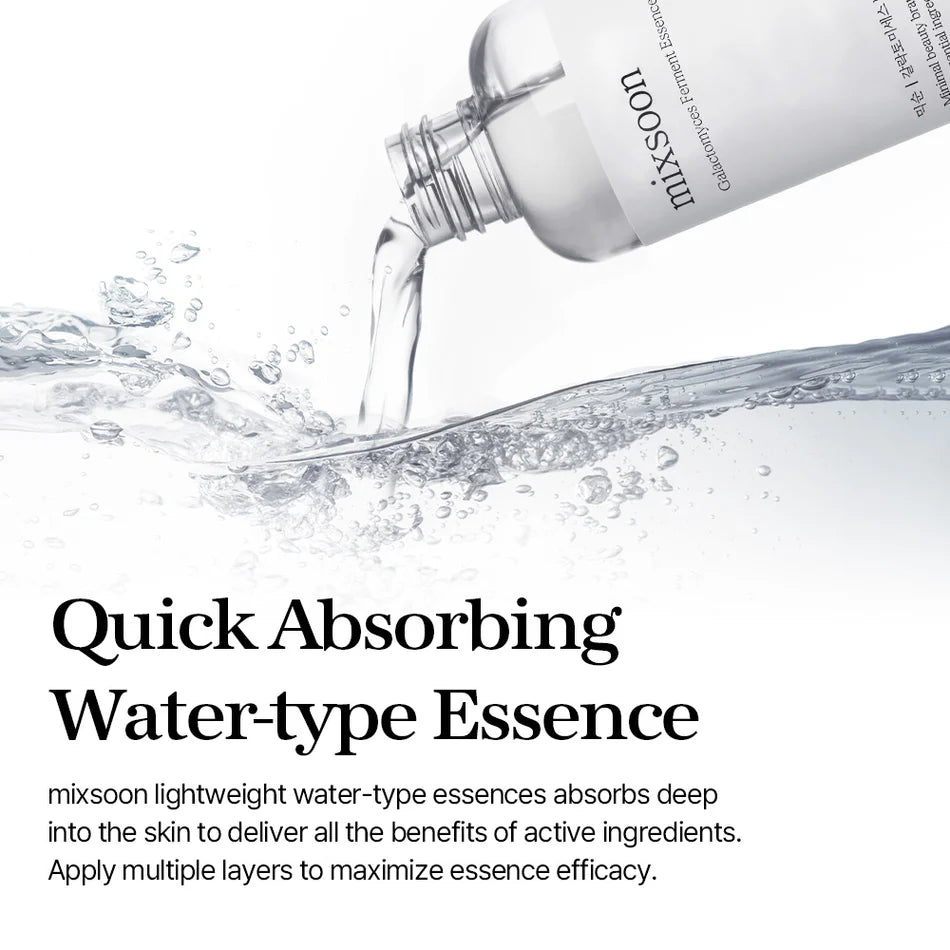 Galactomyces Ferment Essence - Mixsoon