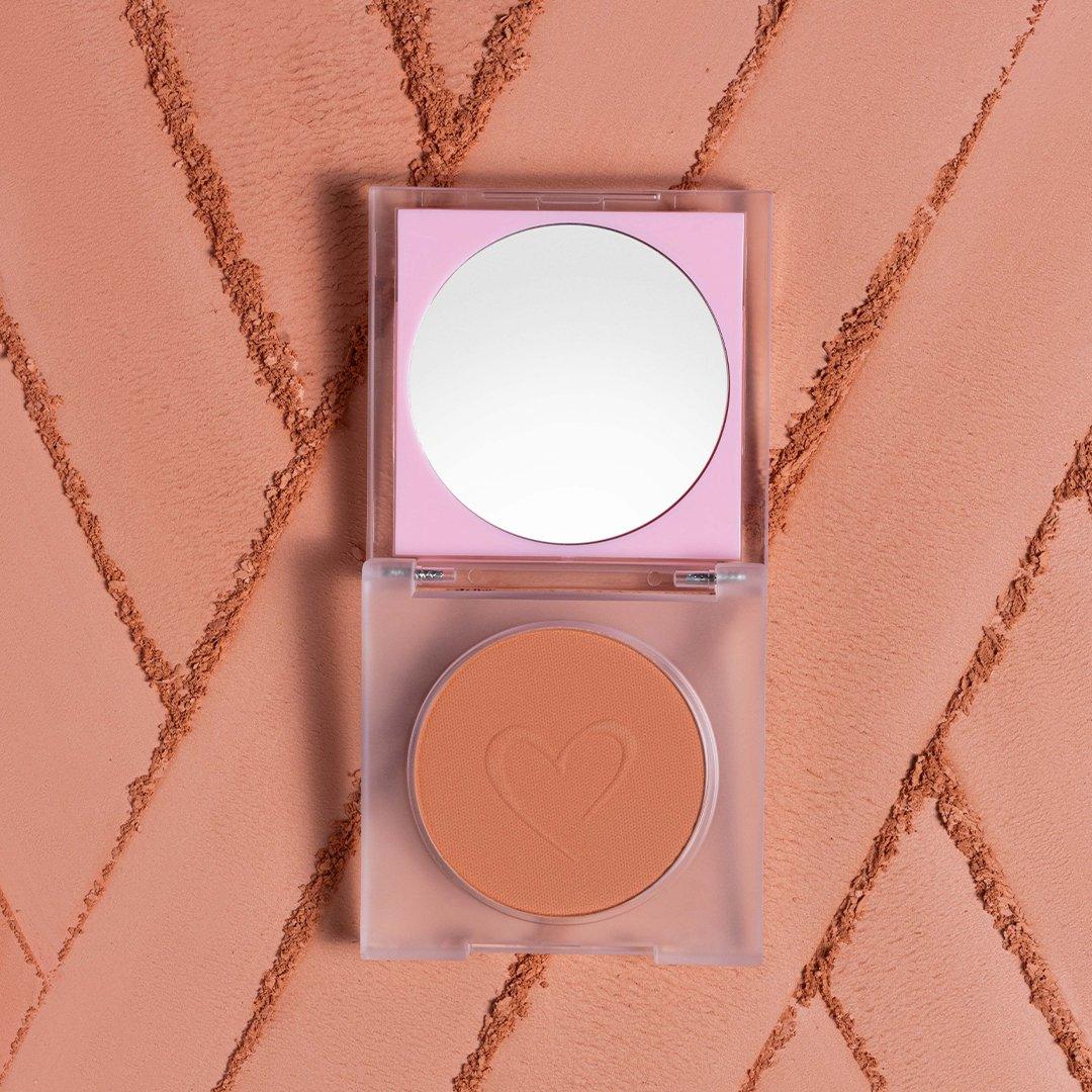 Rubor en polvo Blush Hush Singles - Beauty Creations