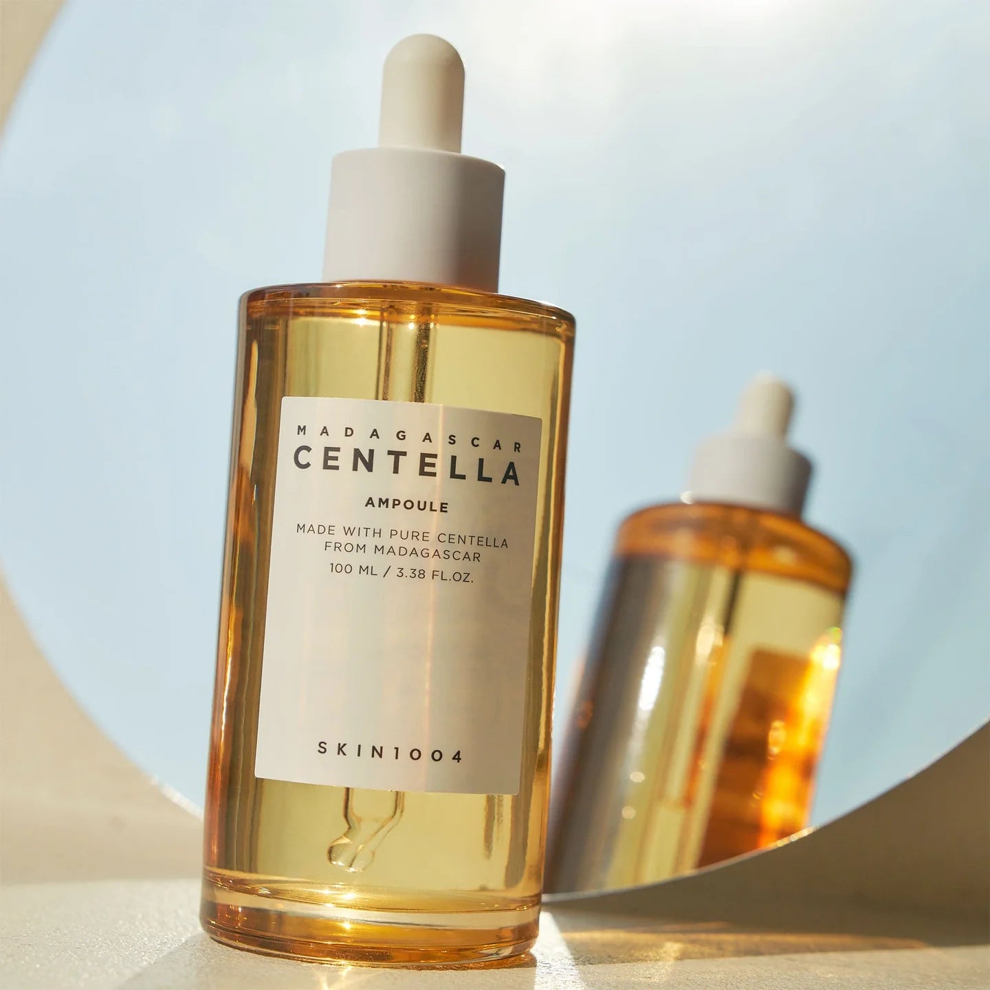 Madagascar Centella Ampoule - Skin 1004