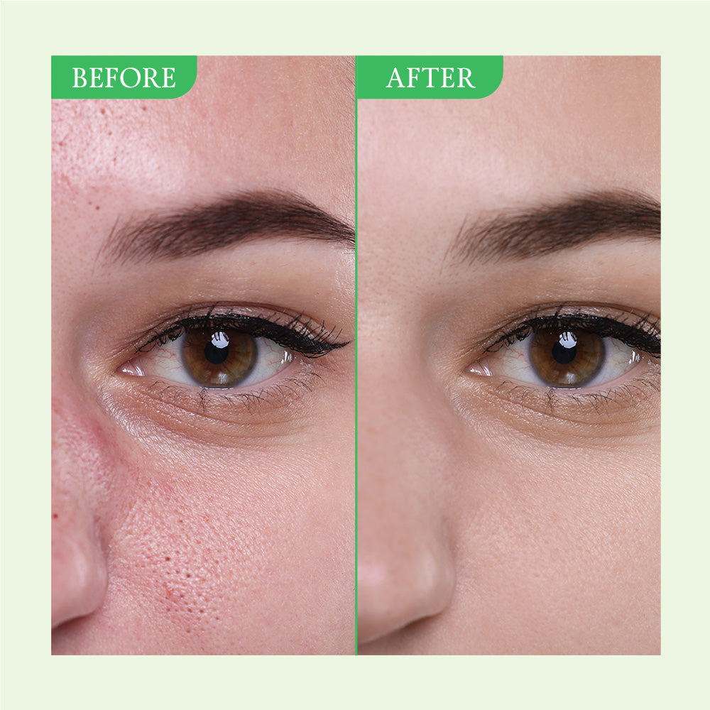 Green Tomato Clay Pack Cleanser – Fully