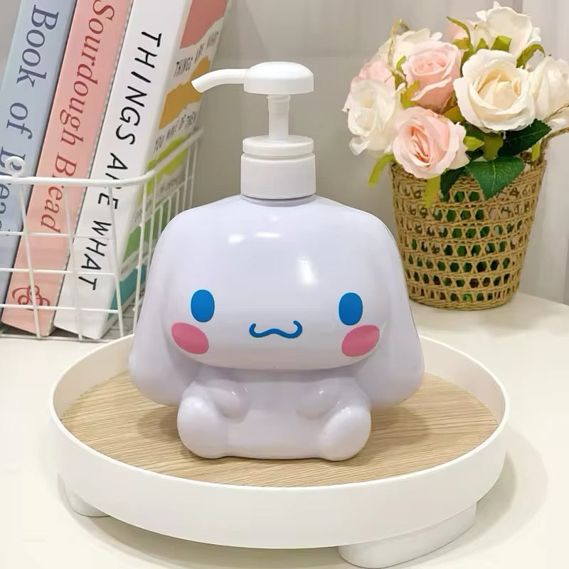 Dispensador de jabón Sanrio