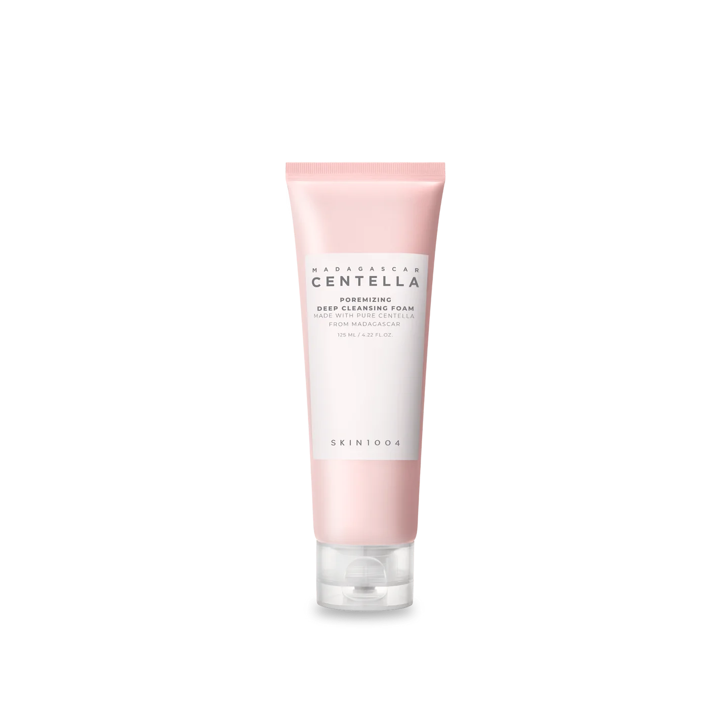 Madagascar Centella Poremizing Deep Cleansing Foam - Skin 1004