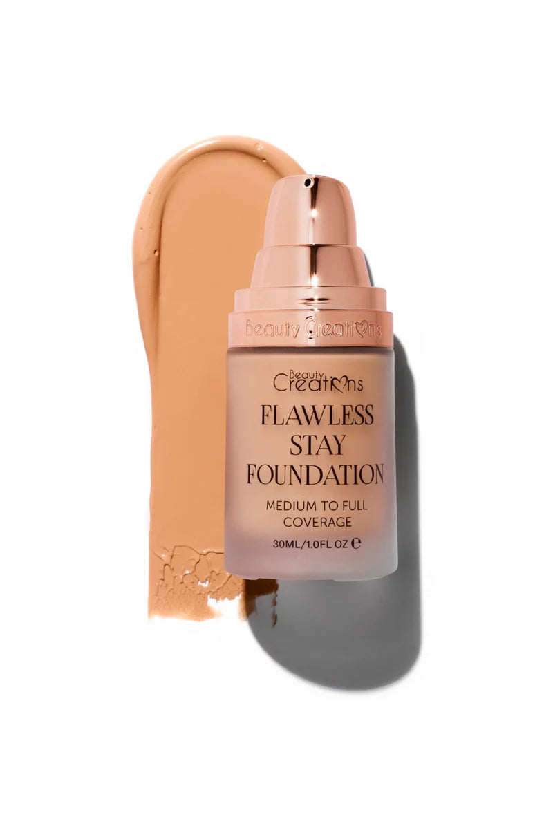 Base Flawless Stay - Beauty Creations