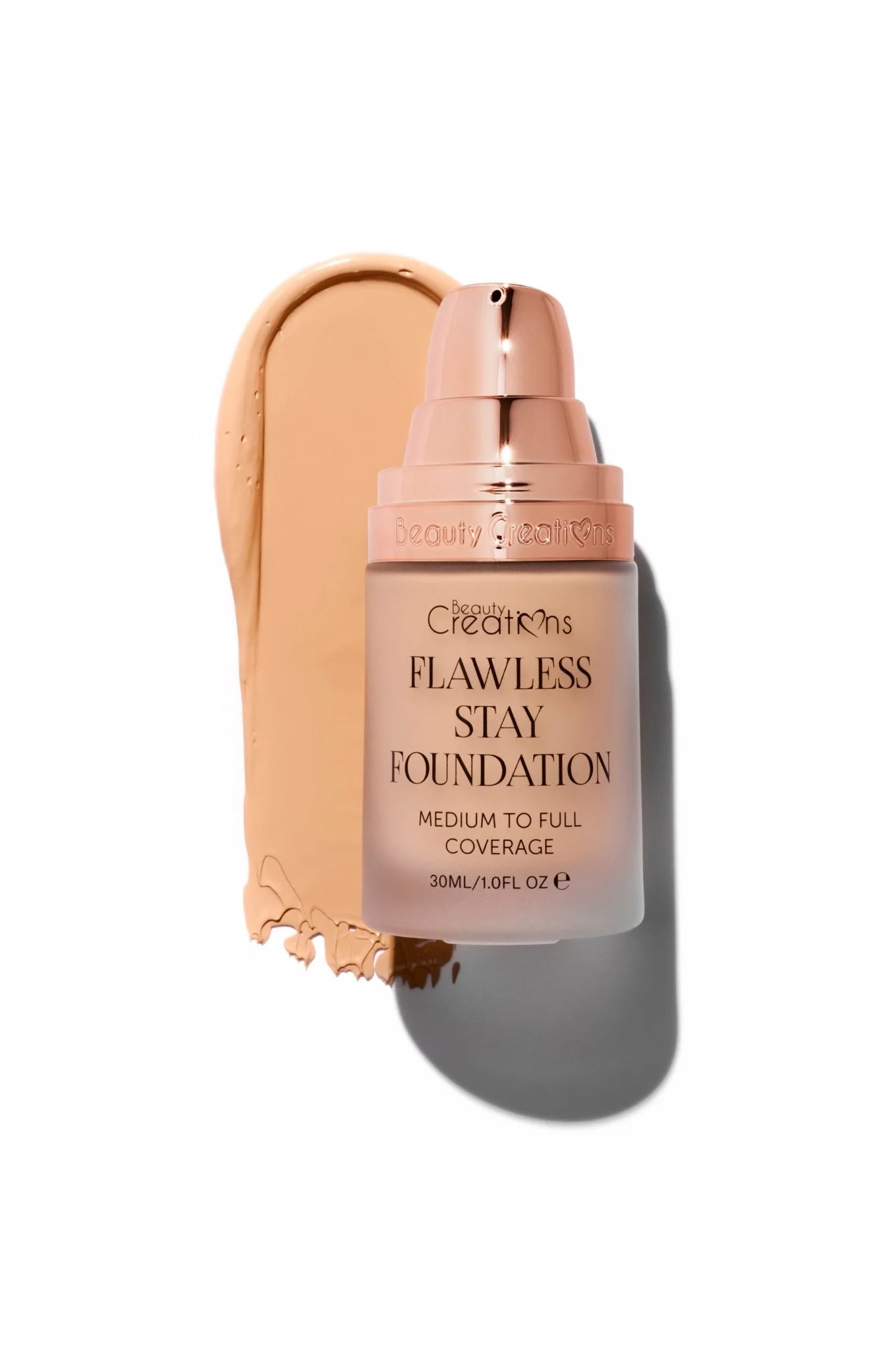 Base Flawless Stay - Beauty Creations