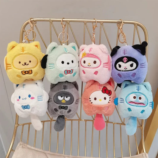 Llavero Peluche Sanrio