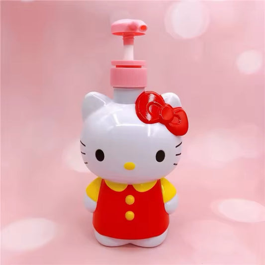 Dispensador de jabón Hello Kitty