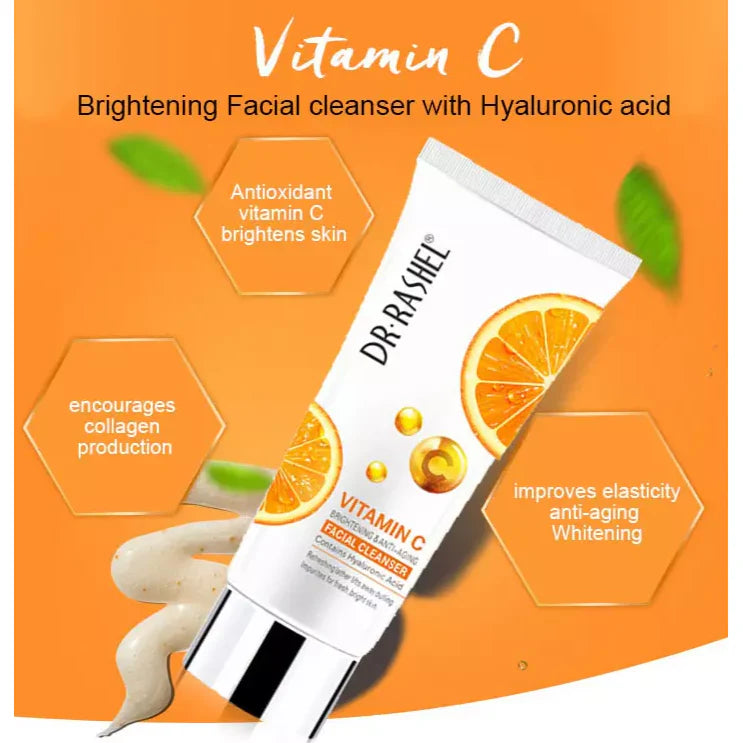 Kit Vitamina C con bolsito - Dr Rashel