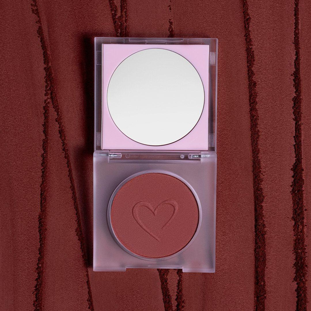 Rubor en polvo Blush Hush Singles - Beauty Creations