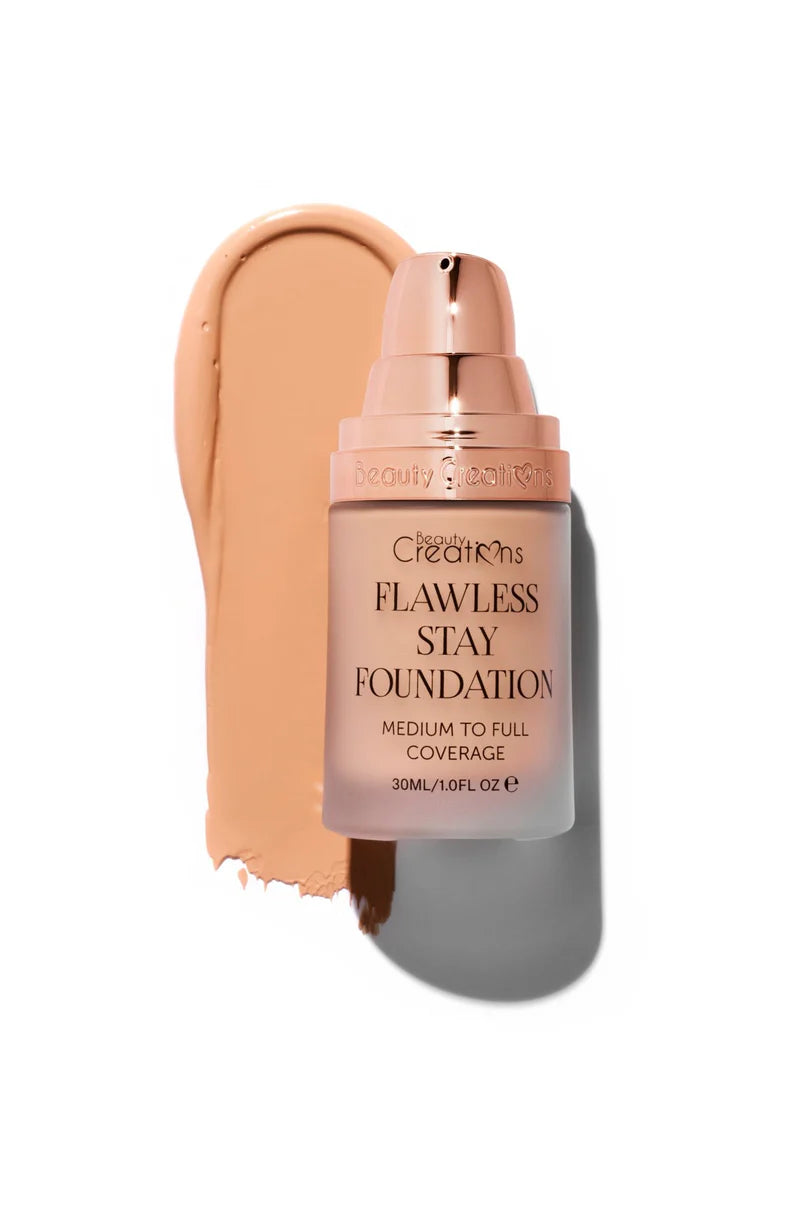 Base Flawless Stay - Beauty Creations