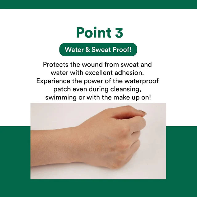 VT Spot Patch (3 Sets – 48 unidades) – VT Cosmetics
