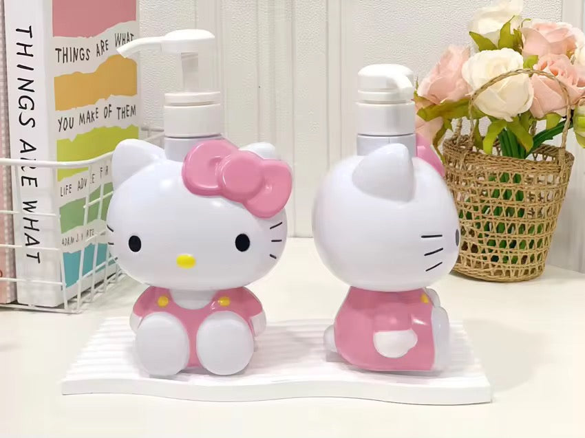 Dispensador de jabón Sanrio