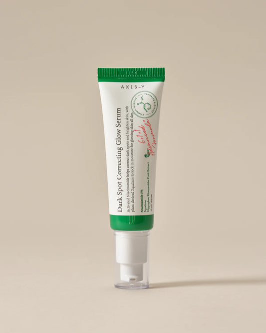 Dark Spot Correcting Glow Serum – AXIS-Y