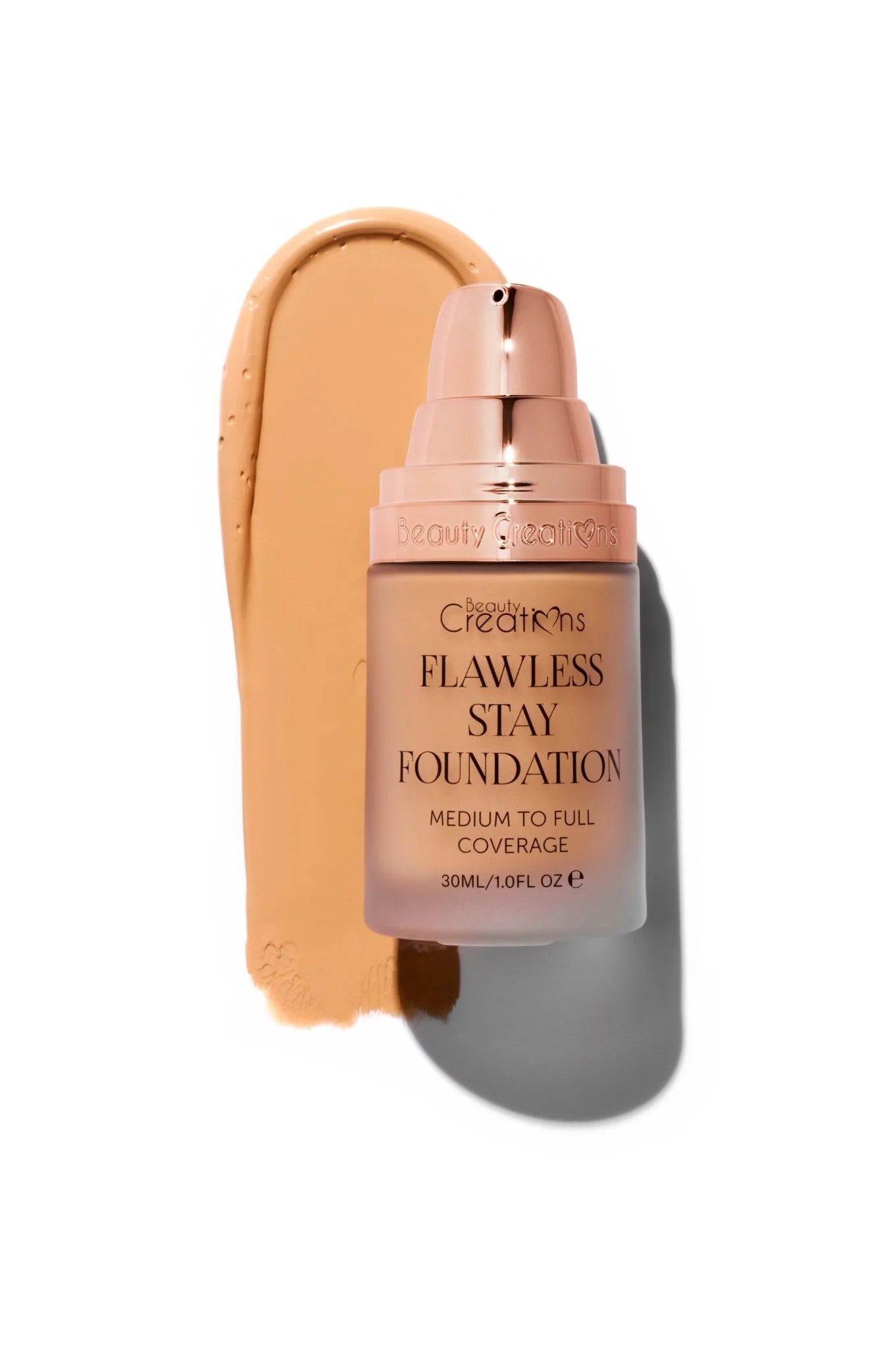 Base Flawless Stay - Beauty Creations