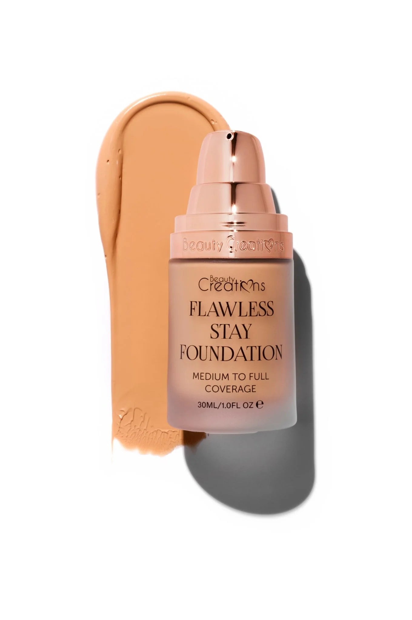 Base Flawless Stay - Beauty Creations