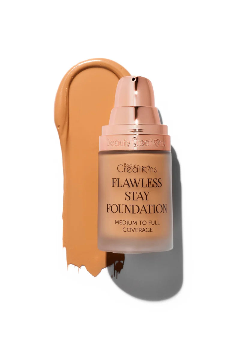 Base Flawless Stay - Beauty Creations