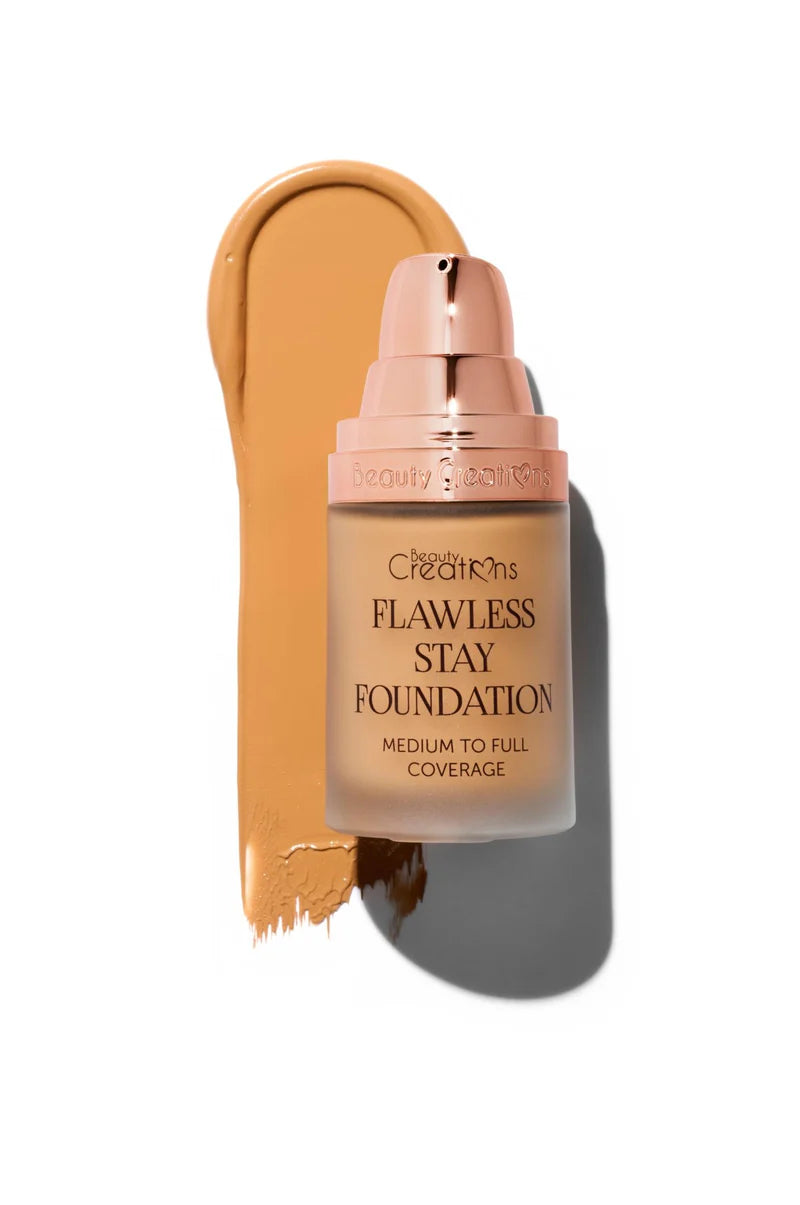 Base Flawless Stay - Beauty Creations