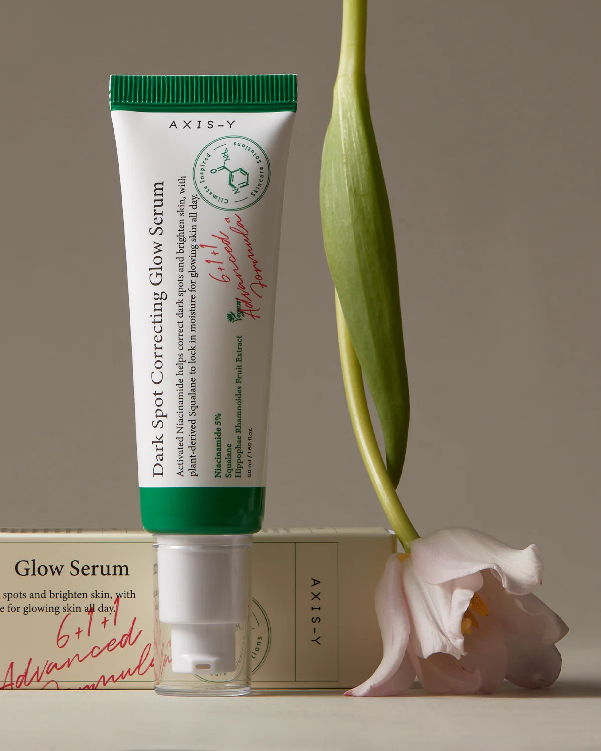 Dark Spot Correcting Glow Serum – AXIS-Y