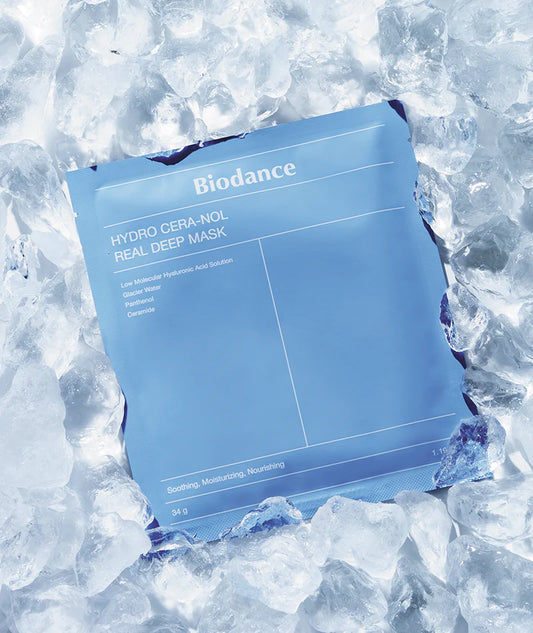 Hydro Cera-Nol Real Deep Mask - Biodance