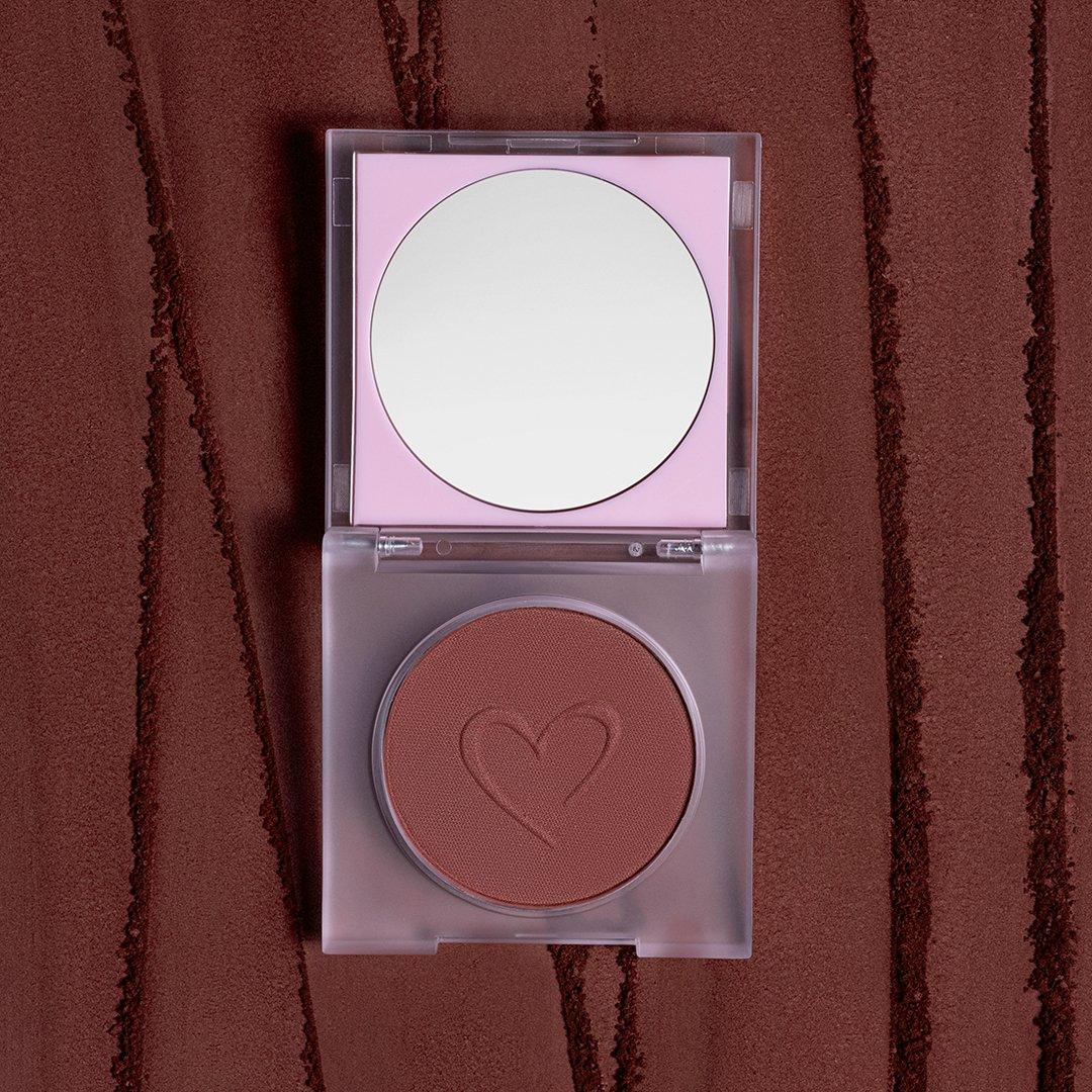 Rubor en polvo Blush Hush Singles - Beauty Creations