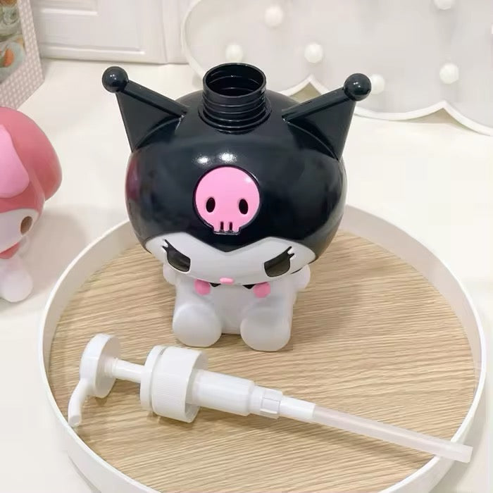 Dispensador de jabón Sanrio