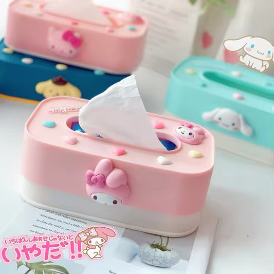 Dispensador de toallas Sanrio