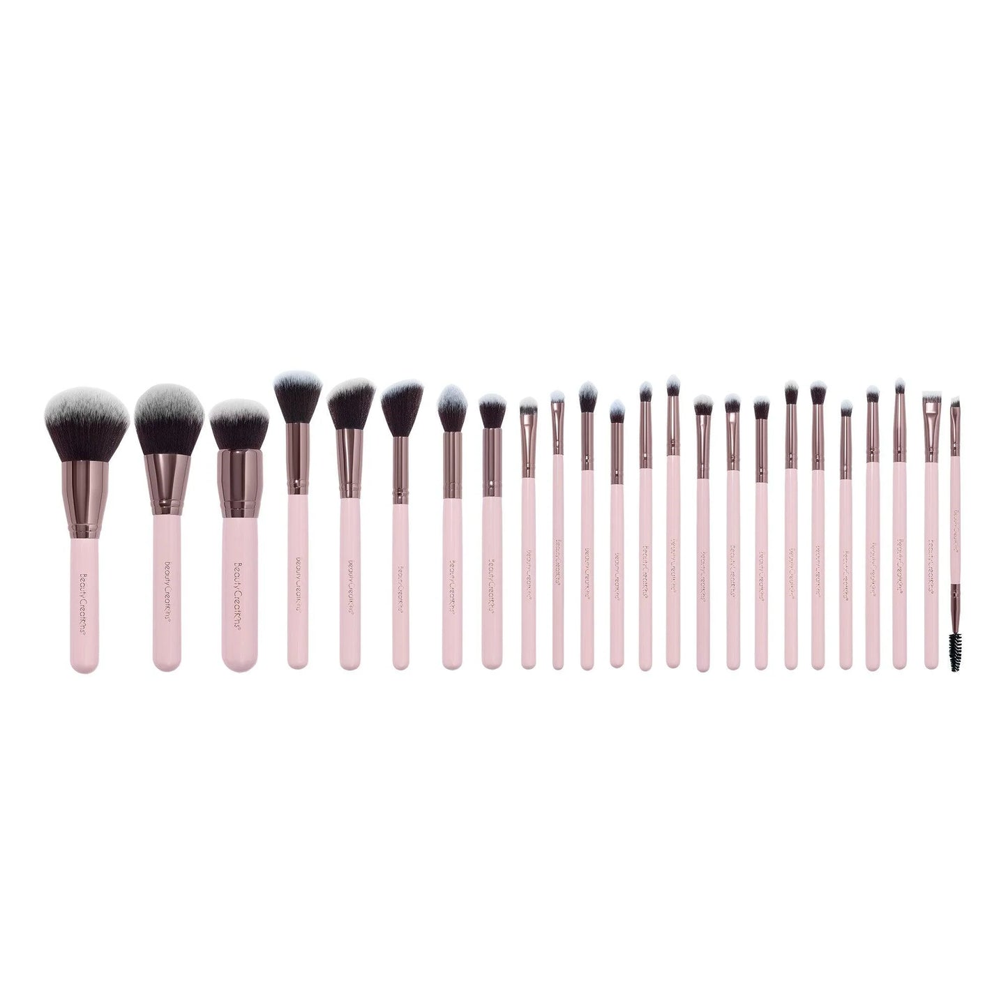 Set de Brochas Pretty And Perfect 24 PC - Beauty Creations