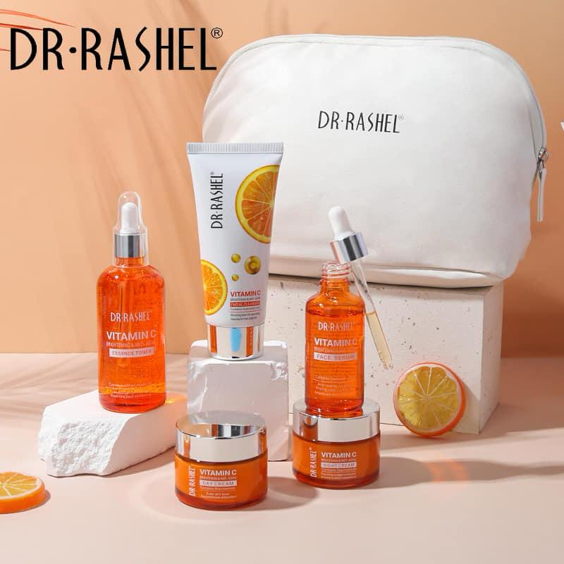 Kit Vitamina C con bolsito - Dr Rashel