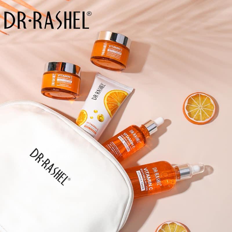 Kit Vitamina C con bolsito - Dr Rashel