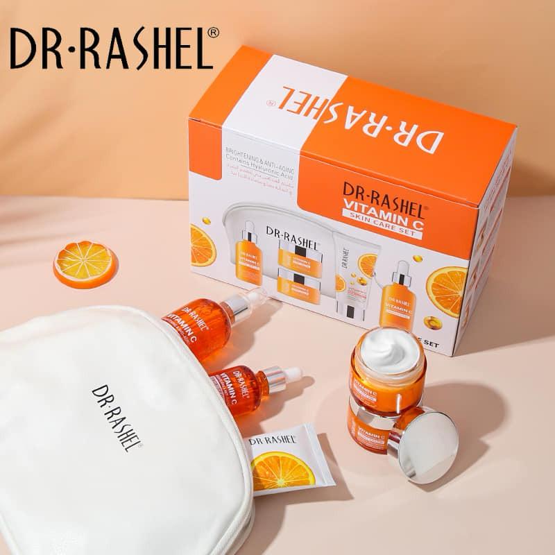 Kit Vitamina C con bolsito - Dr Rashel