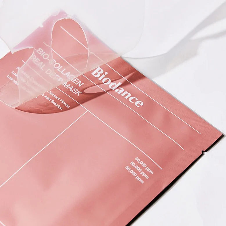 Bio Collagen Real Deep Mask - Biodance