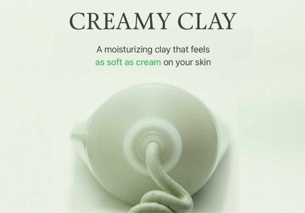 Green Tomato Clay Pack Cleanser – Fully