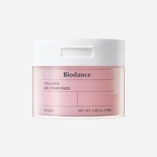 Collagen Gel Toner Pads – Biodance